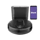 Shark IQ Robot Self-Empty Robot Vacuum UR1005SR Home Mapping, WiFi