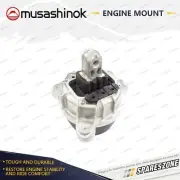 1x Musashinok Front LH Engine Mount for BMW 520D GT N47D20C 2.0L 4Cyl Diesel F07 (for: BMW)