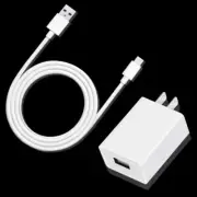 Good Quality USB Power Adapter + Cable f Samsung Galaxy A51 5G UW SM-A516U A516V