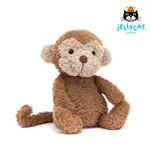 JELLYCAT捲捲毛/ 猴子/ 20CM ESLITE誠品