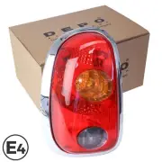 Left Rear Light Lamp Assembly with Orange Indicator for BMW Mini Countryman R60
