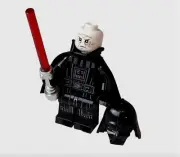 LEGO Star Wars DARTH VADER PRINTED ARMS Minifigure sw1249 NEW 75347 w/Lightsaber
