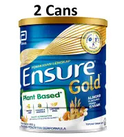 2 X NEW Abbott Ensure Gold 800g Almond Flavour Milk Powder EXPRESS SHIPPING
