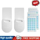 Gnat Moth Catcher UV Attractant Plug-in Mosquito Killer Gnat Trap Sticky Trap NE