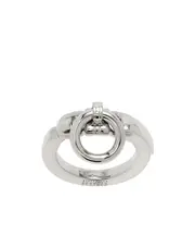 numbers-motif ring 2,3,4 sliver