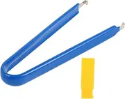 ETHZZLE 2pcs Pin Removal Tool Kit Pin Extractor Tool Kit Electrical Connector Pliers Door Pin Removal Tool Push Pin Removal Tool Fuse Puller Relay Puller Bolt Extractor Kit Puller Tool