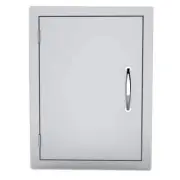 Sunstone Classic Series 17 in. x 24 in. 304 Stainless Steel Vertical Access Door