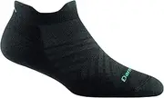 [Darn Tough] (Style 1052 Women's No Show Tab Ultra-Lightweight with Cushion Run Sock