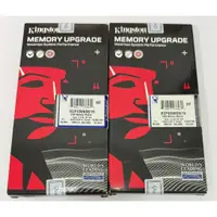 在飛比找蝦皮購物優惠-【全新】金士頓 Kingston DDR4 16GB 266