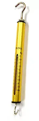 Eisco Labs Economy Dynamometer - Spring Balance, High Resolution, 5000g/50N