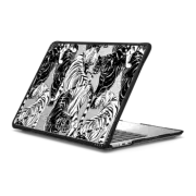 MacBook Air 13-inch (M2 - M4) Impact Case White Tiger