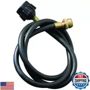 Camp Chef Bulk Tank Hose Adapter - Propane Tank Adapter Hose for Outdoor Cook
