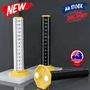 Magnetic Level Digital Aluminum Alloy Equal Level Ruler RO