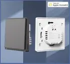 Smart Wall Switch 3.0 Smart Home Wireless Key Light Switch Fire Wire NO Neutral