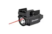 Olight BALDR Mini Rail Mount Light 600lm - Red Laser