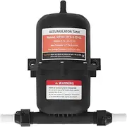Accumulator Expansion, 2 Gallo 87 PSI, 3/4" MNPT, RV Marine Boat Off-Grid Systems with Wall Mount Bracket, Pump Accessories
