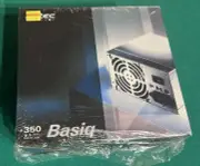 Antec Basiq BP350 350-Watt Power Supply ATX 12V SATA v2.01 New