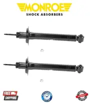 2 Rear Suspension Strut-Monro-Matic Plus Monroe 801281 For 95-05 Chevy Cavalier