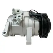 RYC New AC Compressor GH361 Fits Jeep Commander 3.7L 2006 2007 (for: Jeep)