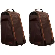 Aigle Wellington boot bag - twin pack - waterproof welly boot carrier boot bag