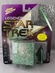 Borg Cube (Modular) Legends of Star Trek WHITE LIGHTNING Chase Johnny Lightning