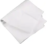 VILLFUL 10 Sheets Embroidery Transfer Paper for DIY Crafts Non Woven Clothing Transfer Film Easy to Tear for Stitch Patterns and Embroidery Projects