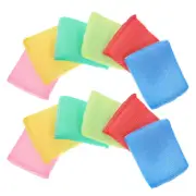 24 Pcs Dish Sponge Scrub Pads for Dishes Dishwashing Sponges Kitchen