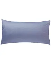 Anne de Solne Organic Cotton Sateen 300 Thread Count Imaginaire Pillowcases