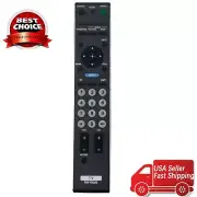 New RM-YD025 Remote Control For Sony LCD TV KDL32XBR9 KDL37L4000 KDL37L5000
