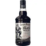 [Captain Morgan] Captain Morgan Black Spiced Rum 700mL