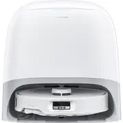 Roborock Qrevo Curv Robotic Vacuum (White)