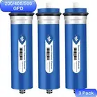 200/400/500 GPD Reverse Osmosis RO Membrane Home Undersink Drinking Water Filter