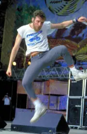 Chris Barron of Spin Doctors Historic Old Photo 3