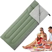 Sleeping Bags for Adults - Backpacking Lightweight Waterproof, Warm Cold Weather Sleeping Bag for Camping, Cold Weather Sleeping Bag for Kids Warm Camping Hiking Outdoor Travel Hunting Bags