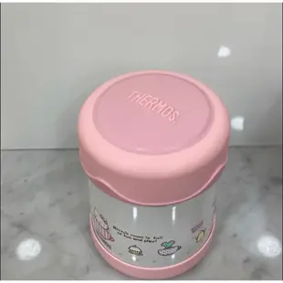 THERMOS 膳魔師 Hello Kitty保溫悶燒杯.食物罐290ml