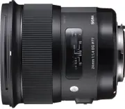 Sigma 24mm f/1.4 DG HSM Art Series Lens - Nikon