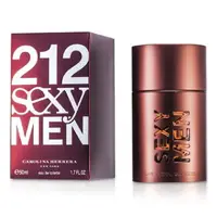 在飛比找樂天市場購物網優惠-CAROLINA HERRERA 212 Sexy Men 