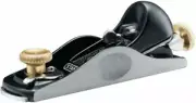 STANLEY 9 1/2" BLOCK PLANE, LENGTH 160MM, WIDTH 40MM, HAND PLANES TO FOR STANLEY