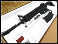 在飛比找Yahoo!奇摩拍賣優惠-【原型軍品】全新‖ KWA (KSC) MAGPUL M4 