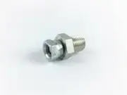 High Pressure Fitting 1/4"M x 1/8"F Pipe Swivel Adapter Connector 5000 psi