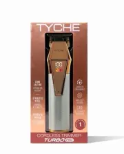 Tyche Hair Trimmer TURBO PRO / RECARGABLE
