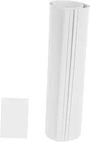 GARIOUANS 10 Sheets Blank Poster Paper for Price Labels Smooth Writing Surface for Retail Store Display Tags for Shop Activities and