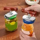 Adjustable Can Opener Multifunction Screwing Cap Opener for Home Kitchen+