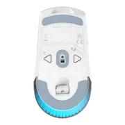 Corsair M75 Wireless Lightweight RGB Gaming Mouse - White [CH-931D011-AP]