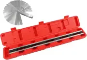 24 Inch Machinist Precision Steel Straight Edge Tool, Cylinder Head Straight