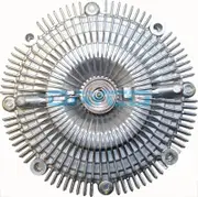 Dayco Fan Clutch for Nissan Skyline HR32, GTS-T 2.0L Petrol RB20DET 1990-1993