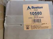 BOSTON GEAR 10580 YB72A SpurGear,16DP,20PA,72Teeth,Steel (GCC)