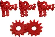Generic 100x HO Train Equipment for Replacing Model Railways in 1:87 Scale