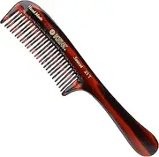 Kent Detangling Hair Comb, 190 mm Length