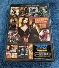 High Octane: 10 Action Movies DVD 2-disc Set New Sealed Good Girl Bad Girl